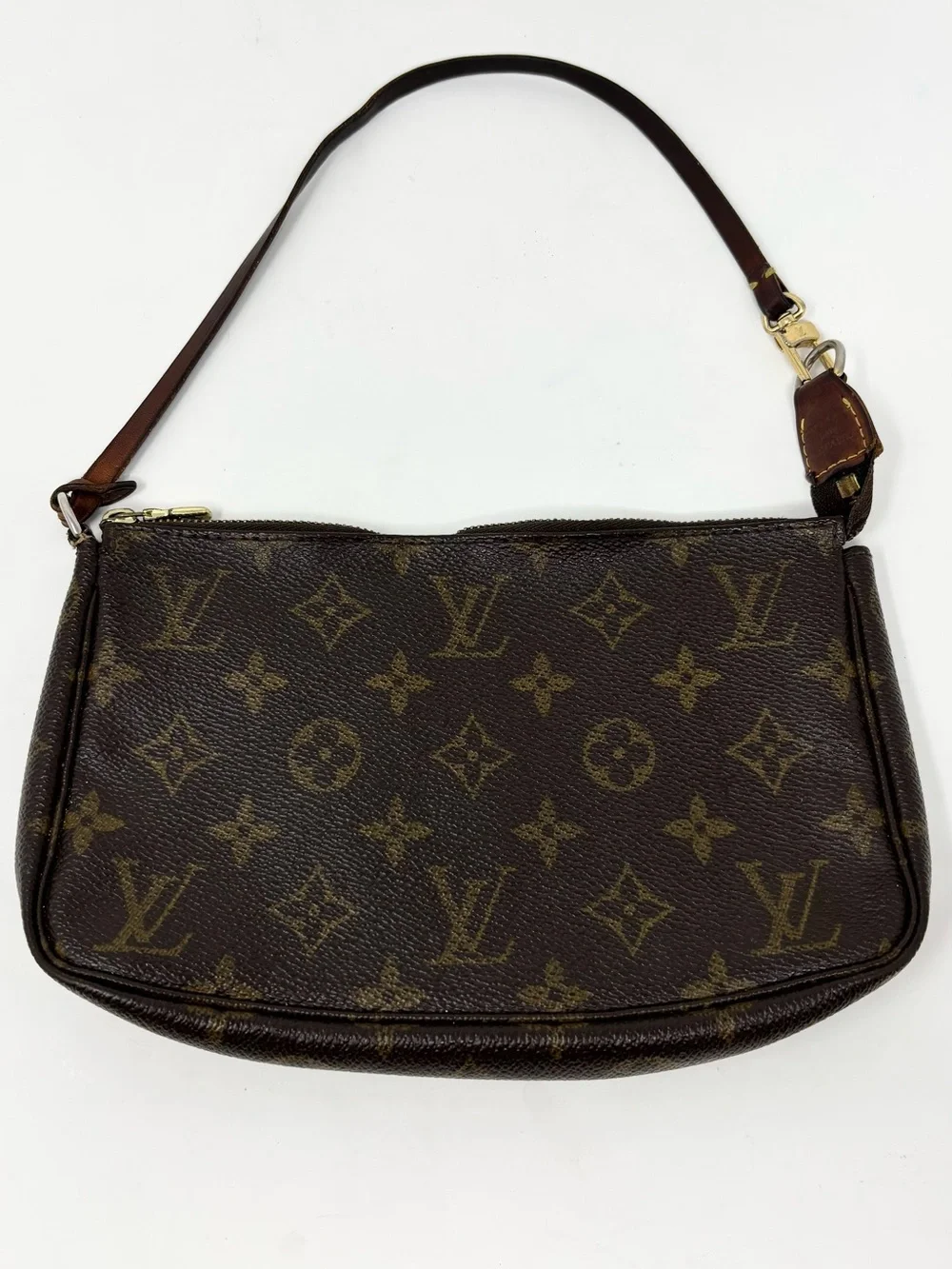 Louis Vuitton Vintage Monogram Pochette Accessoires Y2K Marc Jacobs Era